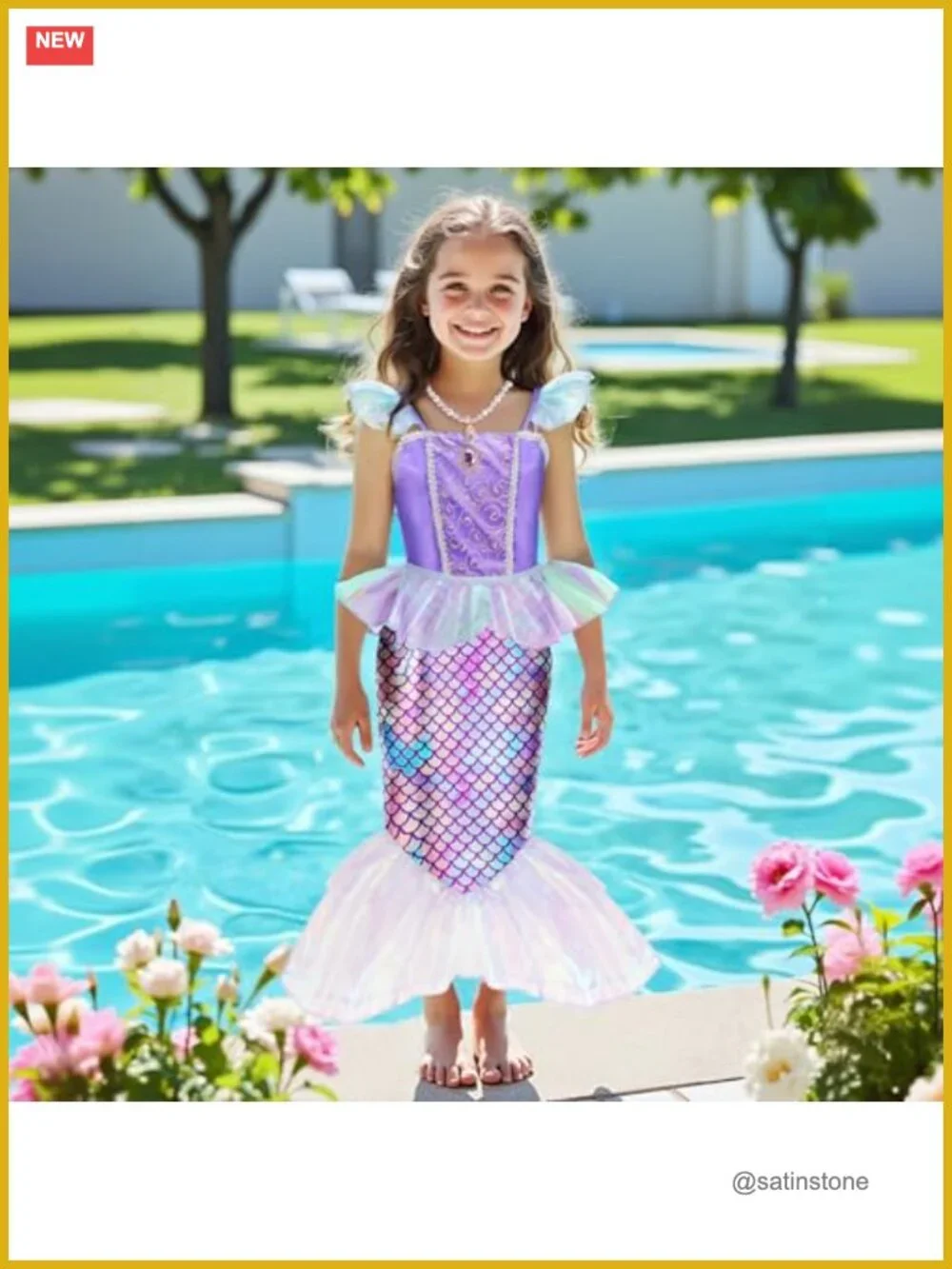 N/A complete mermaid